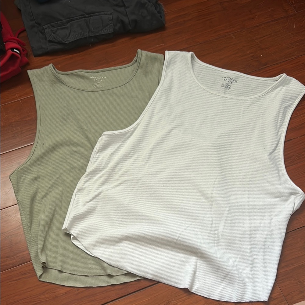 AE Crop Tank Bundle